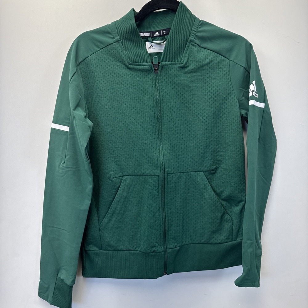 Adidas Zip Up Lightweight Jacket